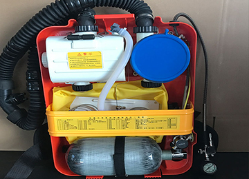 HYZ-4正壓氧氣呼吸器