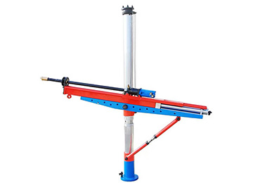 ZYJ-400/130架柱式液壓回轉(zhuǎn)鉆機(jī)