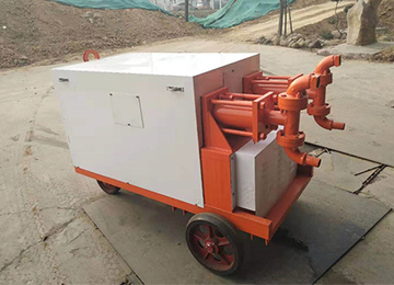 ZSY50/70雙液注漿泵