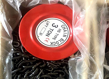 HSH-A 623系列手扳葫蘆