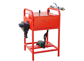 ZYJ-400/280架柱式液壓回轉(zhuǎn)鉆機(jī)