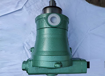 CY14-1B系列軸向柱塞泵