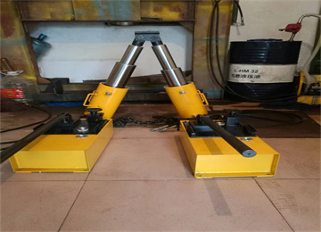 液壓復(fù)軌器