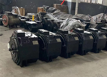 ZQ直流牽引電機