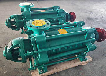 臥式多級離心泵