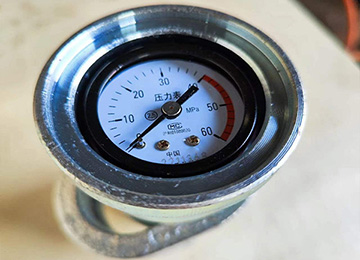 綜采支架專用測壓表