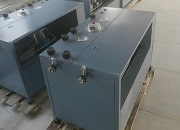 AE102A氧氣充填泵