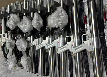 背負式脈沖氣壓噴霧水槍