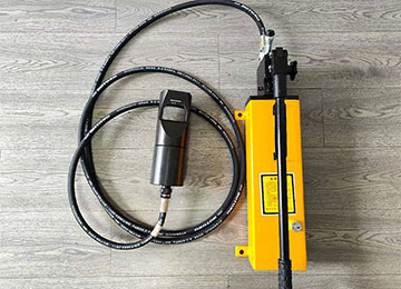 液壓螺母破切機