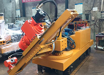 探瓦斯鉆機(jī)