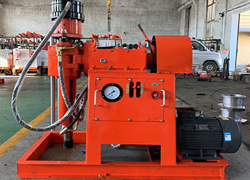 ZLJ-150煤礦用坑道鉆機(jī)