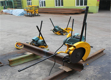 QG-4Ⅱ型電動切軌機