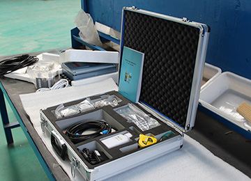 便攜式超聲波流量計