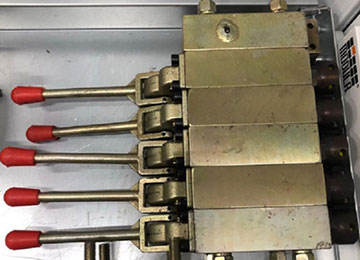 FHS400/31.5型換向閥