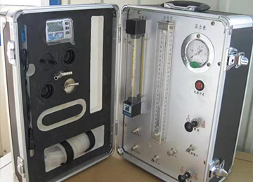 AJ12氧氣呼吸器校驗儀