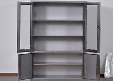 不銹鋼儲(chǔ)物柜
