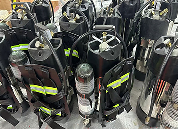 背負式脈沖氣壓噴霧水槍