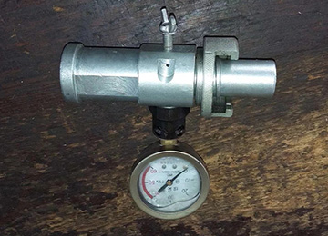 單體液壓支柱工作阻力檢測儀