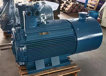 YZR系列三相異步電動機