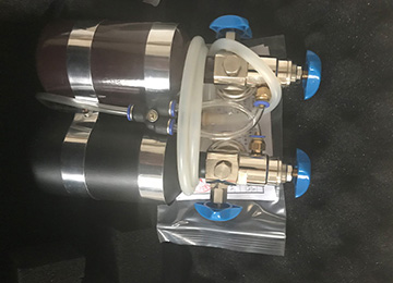 便攜式甲烷傳感器校驗儀