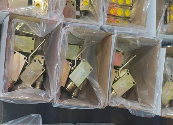 FJZ200/31.5型截止閥