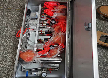 ZYJ(A)壓風自救裝置