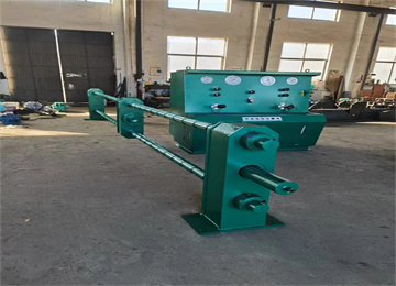 單體液壓支柱試驗臺