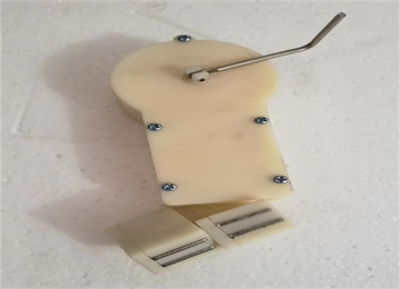 曲線正矢測量盒