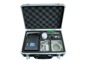 CCZG-2A 個體粉塵采樣器