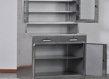 不銹鋼儲(chǔ)物柜