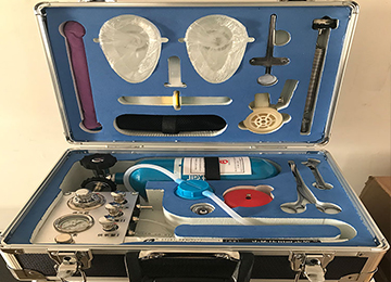 便攜式自動蘇生器