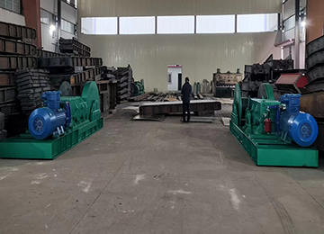 JDM系列調(diào)車絞車