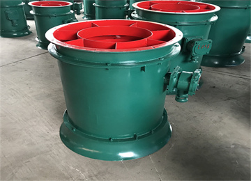 fg管道軸流風機