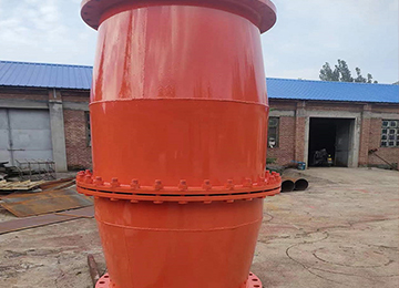 FFZ系列防回火防回氣裝置