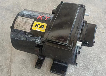 ZQ-7直流牽引電動機
