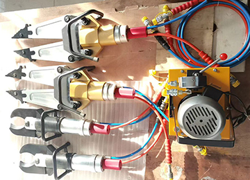 便攜式液壓擴張器