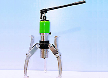 整體式液壓拉馬