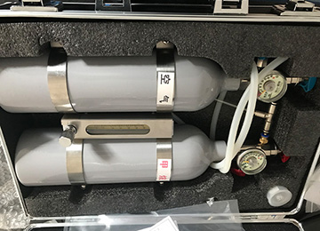 便攜式甲烷傳感器校驗儀