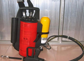 QWMT50脈沖氣壓噴霧水槍