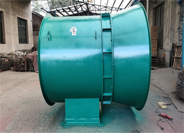 DK系列礦用風機