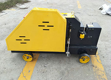 GQ40鋼筋切斷機(jī)