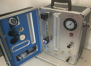 電動式呼吸器校驗儀