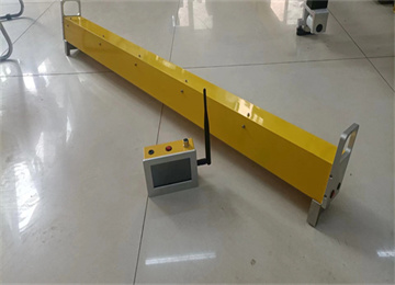 鋼軌平直度檢測儀