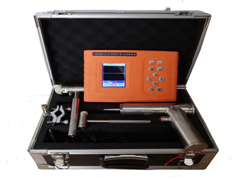 CMSW6(A)礦用本安型錨桿錨索無(wú)損檢測(cè)儀