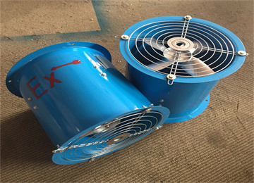 玻璃鋼軸流風機