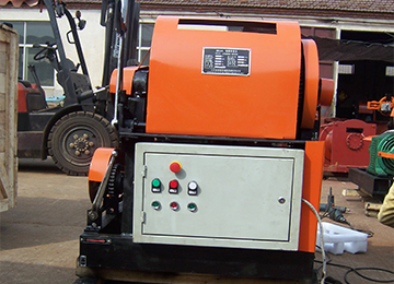 DJ1031輕便測井絞車