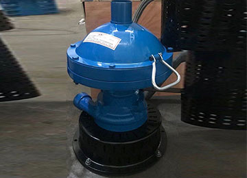 FQW系列礦用風動潛水泵