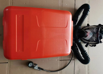 正壓氧氣呼吸器
