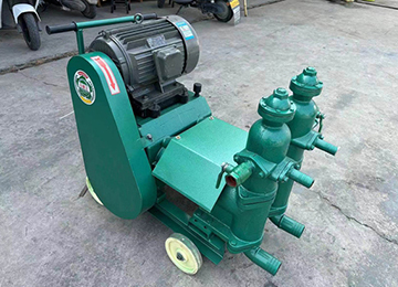 ZMB-6型雙液注漿泵