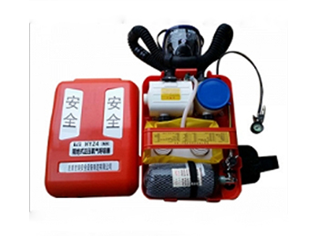 HYZ-4正壓氧氣呼吸器